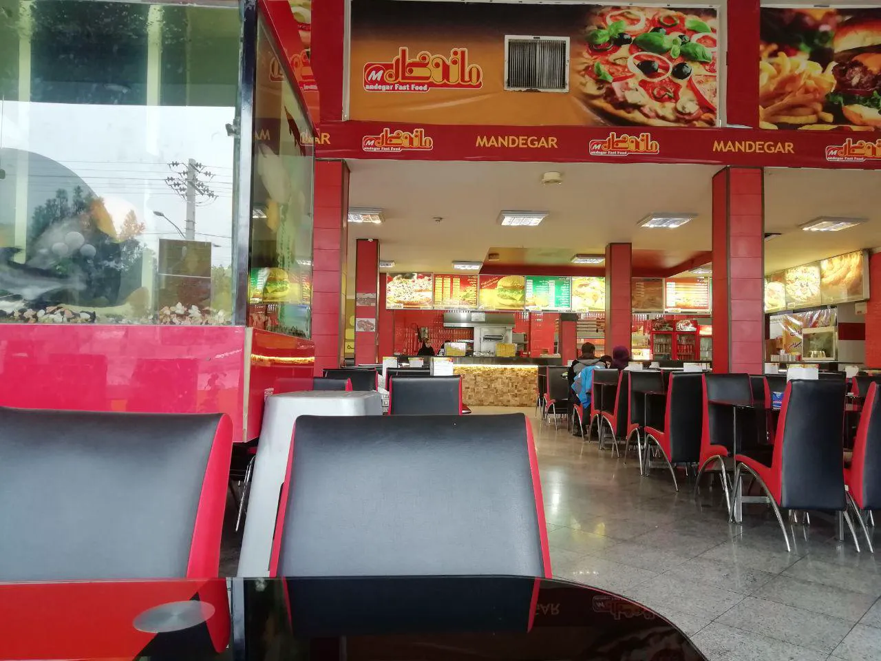 فست فود ماندگار (شعبه اصلی) - تصویر 2