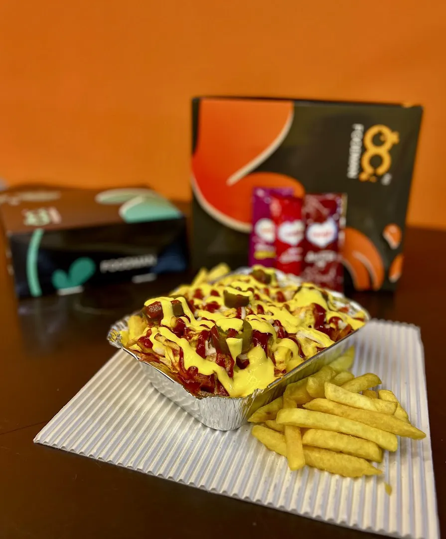 سوخاری کیلویی فودمان (شعبه اصلی) - تصویر 2