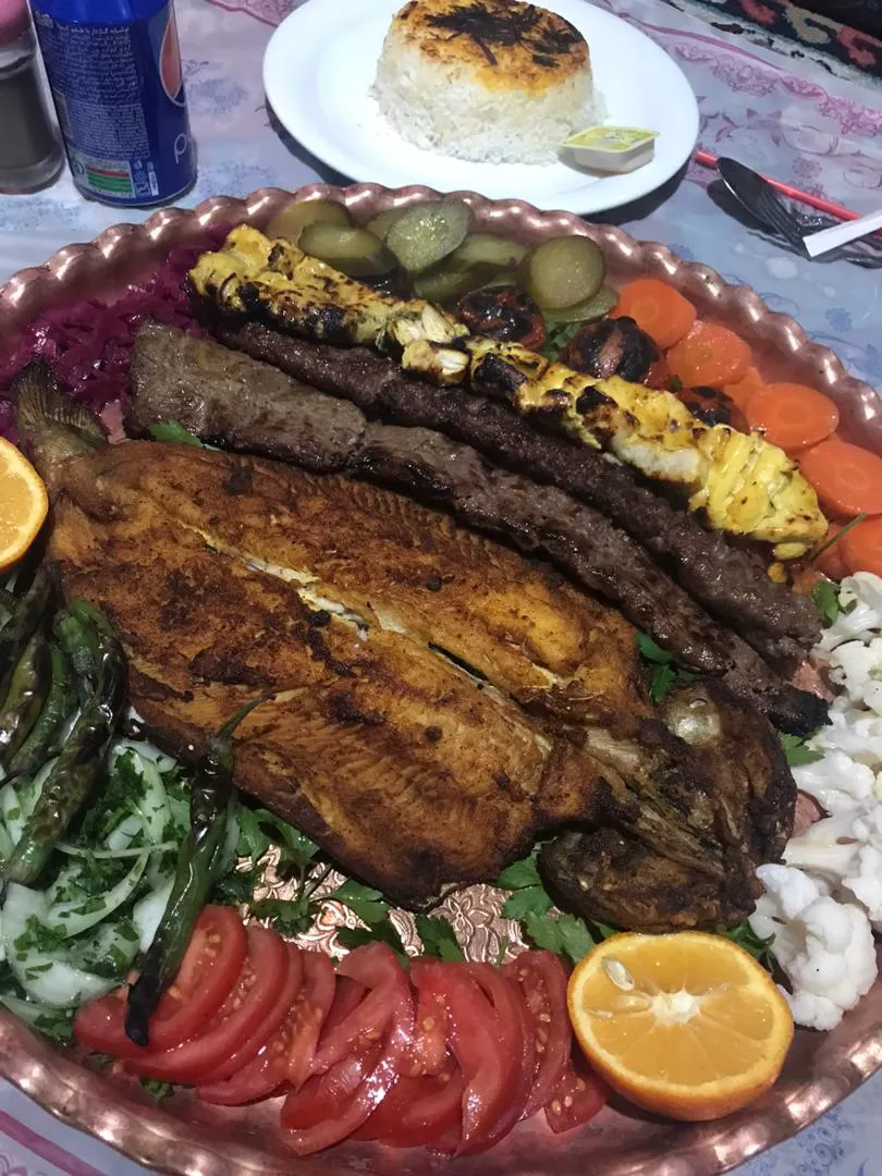 رستوران وچايخانه سنتي پارس (شعبه اصلی) - تصویر 3