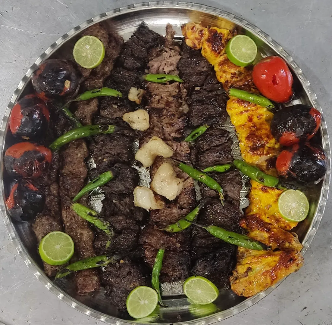 میرزا کباب (mirza kanbab) (شعبه اصلی) - تصویر 4
