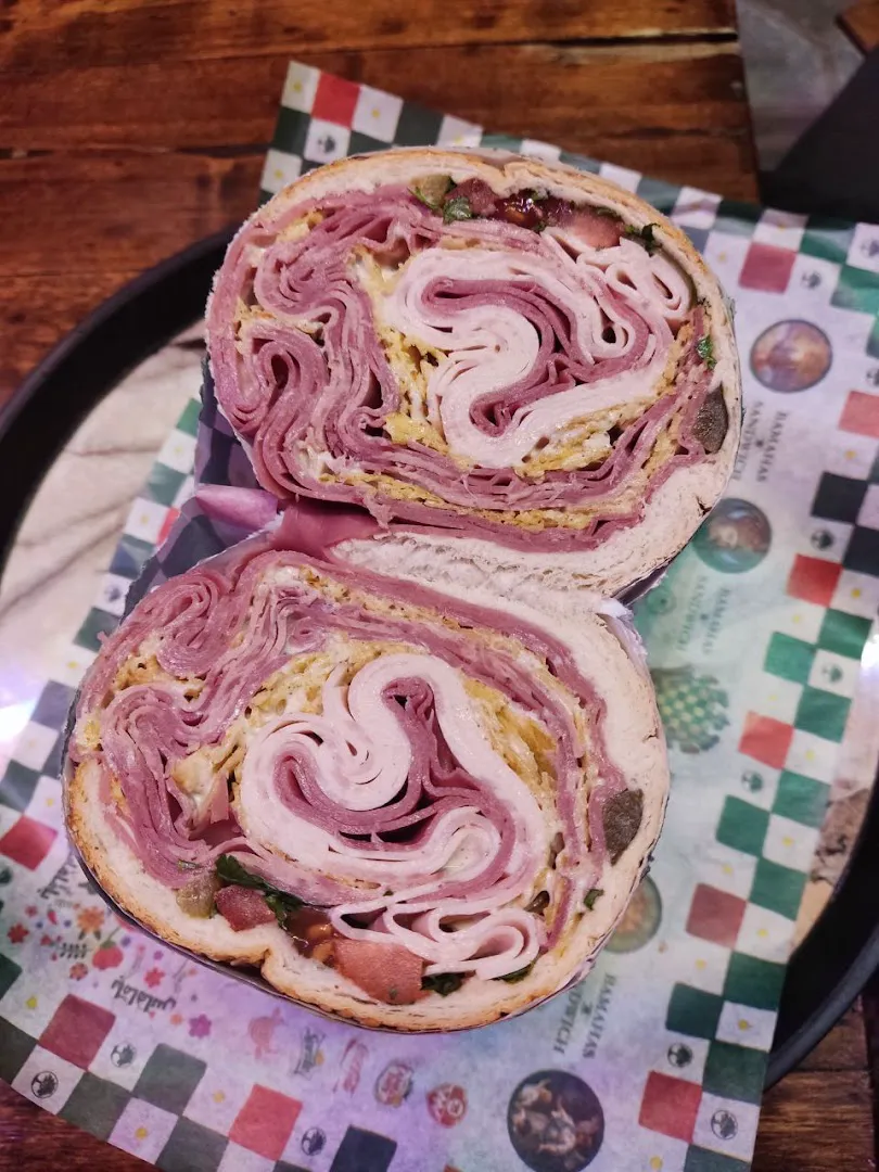 Bamahas Sandwich (شعبه اصلی) - تصویر 2