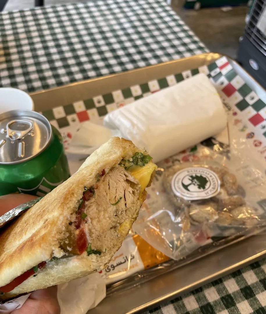 Bamahas Sandwich (شعبه اصلی) - تصویر 3