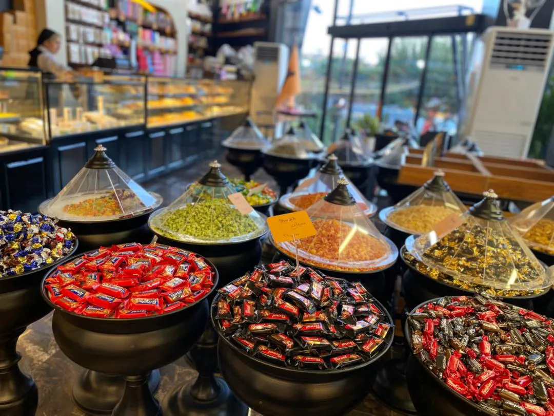 Shazdeh pastry | شیرینی شازده (شعبه اصلی) - تصویر 2