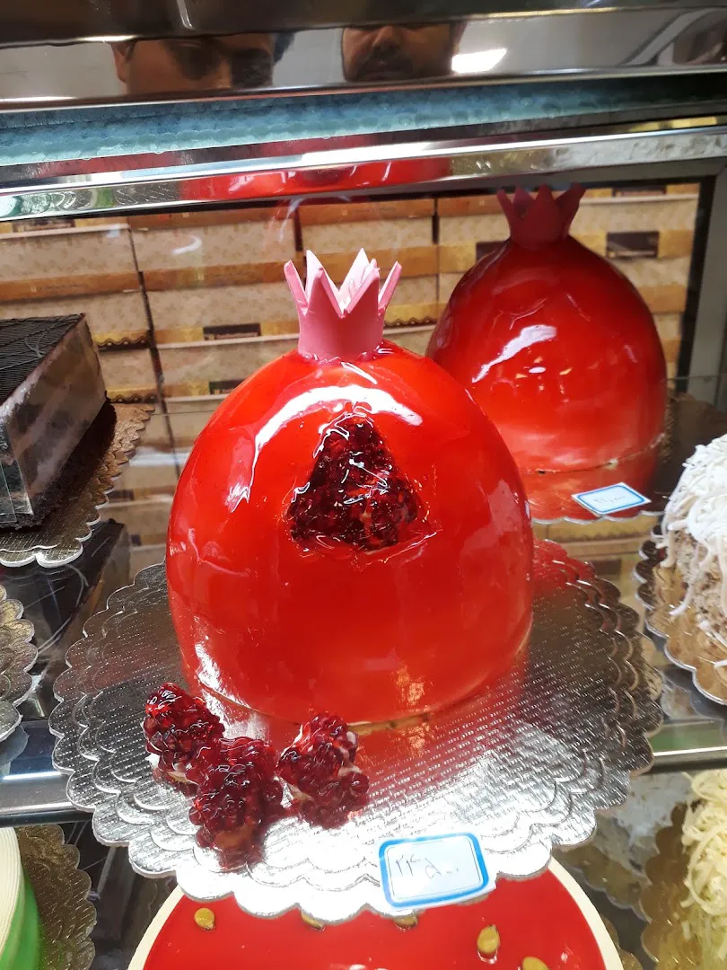 شیرینی باران (شعبه اصلی) - تصویر 3