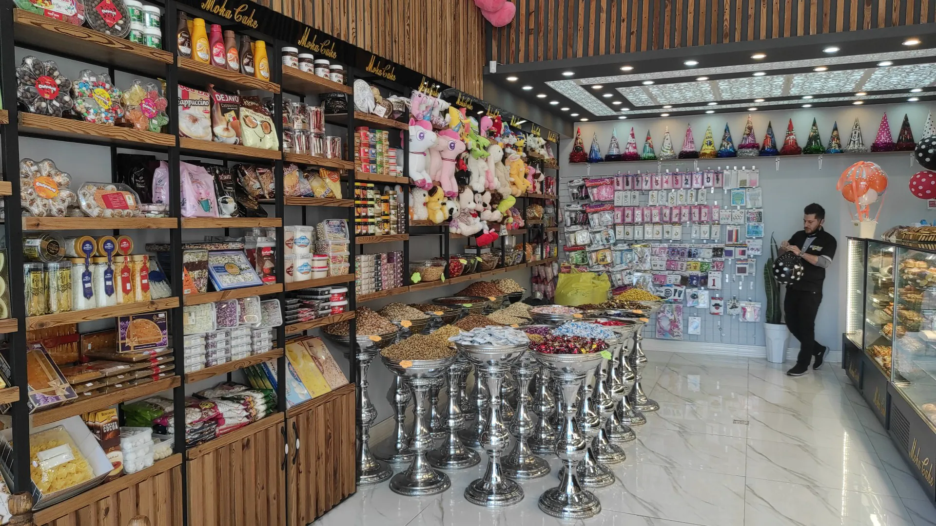 شیرینی موکا کیک (شعبه اصلی) - تصویر 3