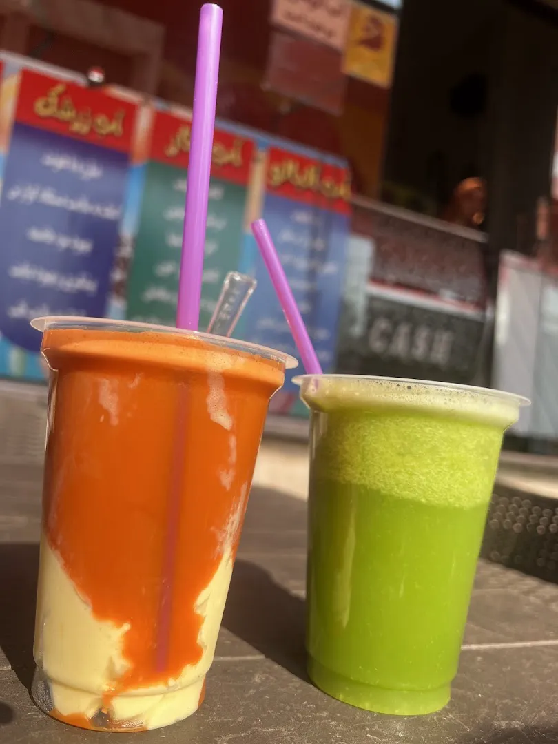 آبمیوه ننه آقا (شعبه اصلی) - تصویر 2