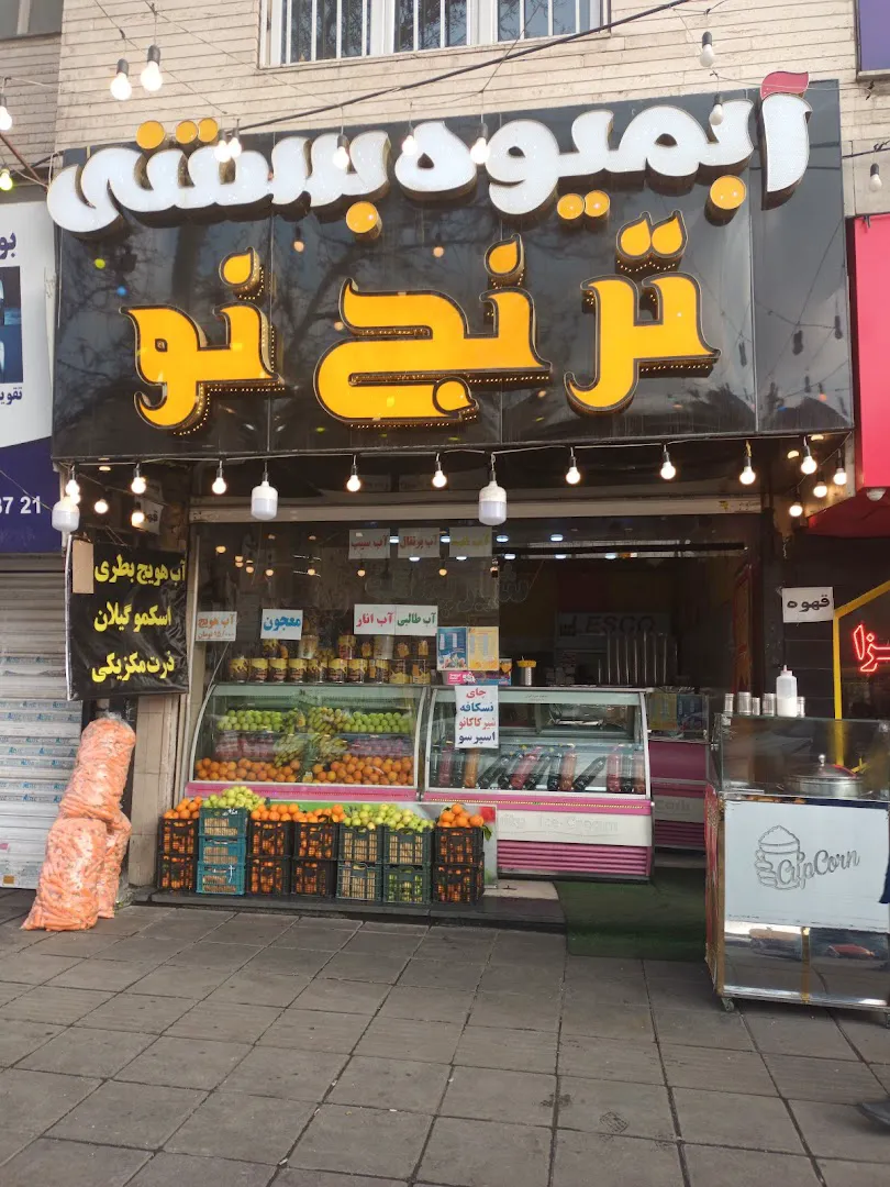 آبمیوه بستنی ترنج نو (شعبه اصلی) - تصویر 2