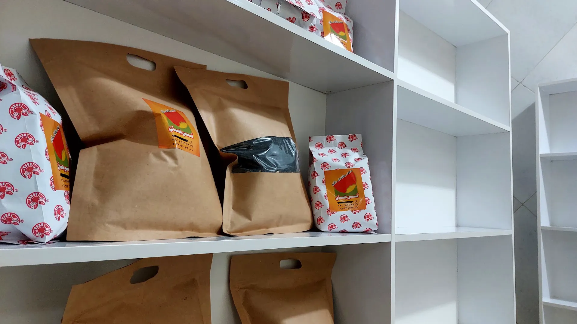 تی جان محصولات غذایی و طبیعی (تخصصی برنج وچای ایرانی)teajan (شعبه اصلی) - تصویر 2