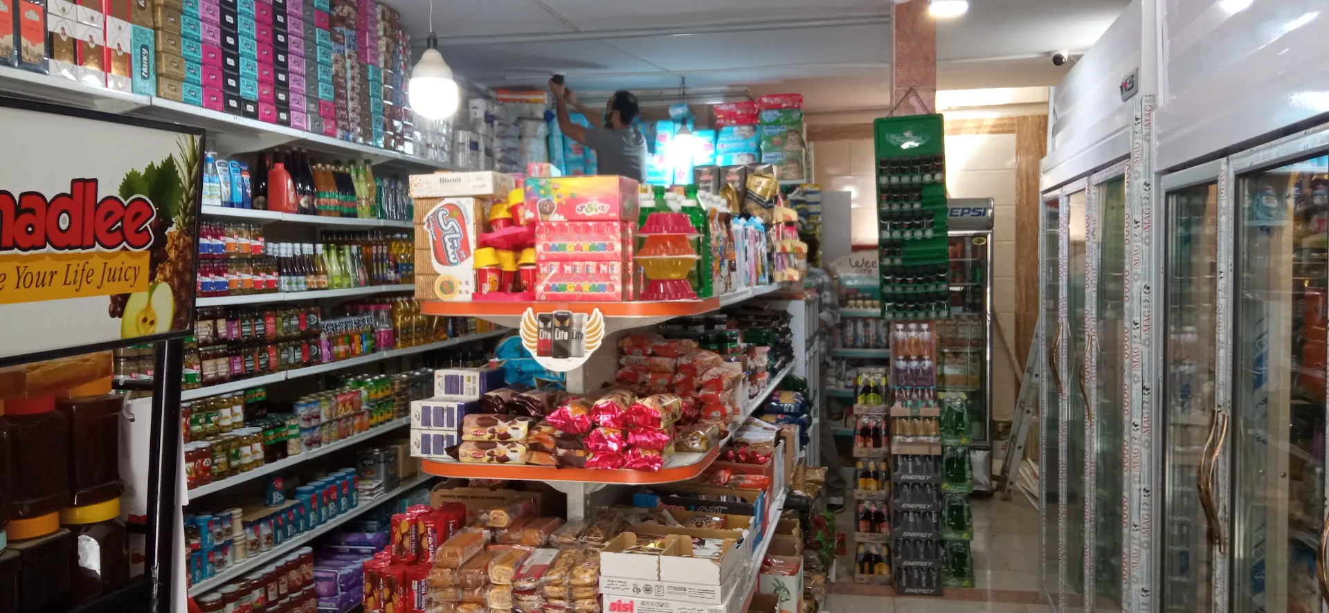 سوپر مارکت ماهان (شعبه اصلی) - تصویر 2