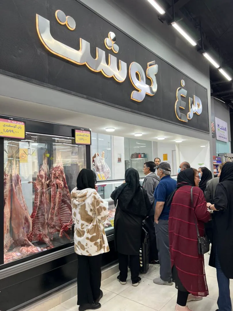 فروشگاه زنجیره ای وال مارکت (شعبه اصلی) - تصویر 4