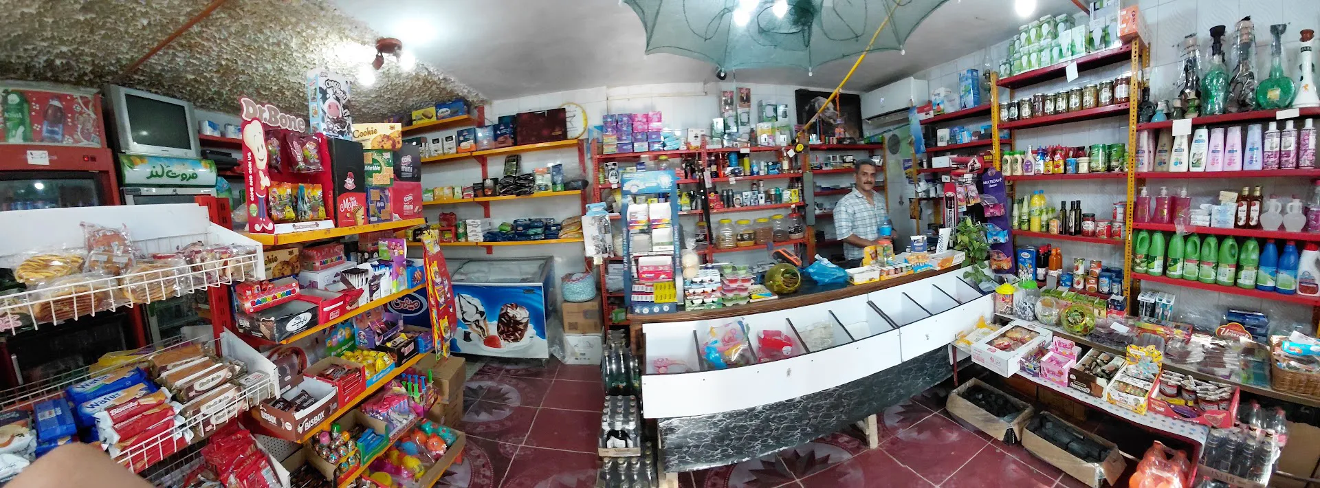 سوپر مارکت باغ بهشت (شعبه اصلی) - تصویر 2