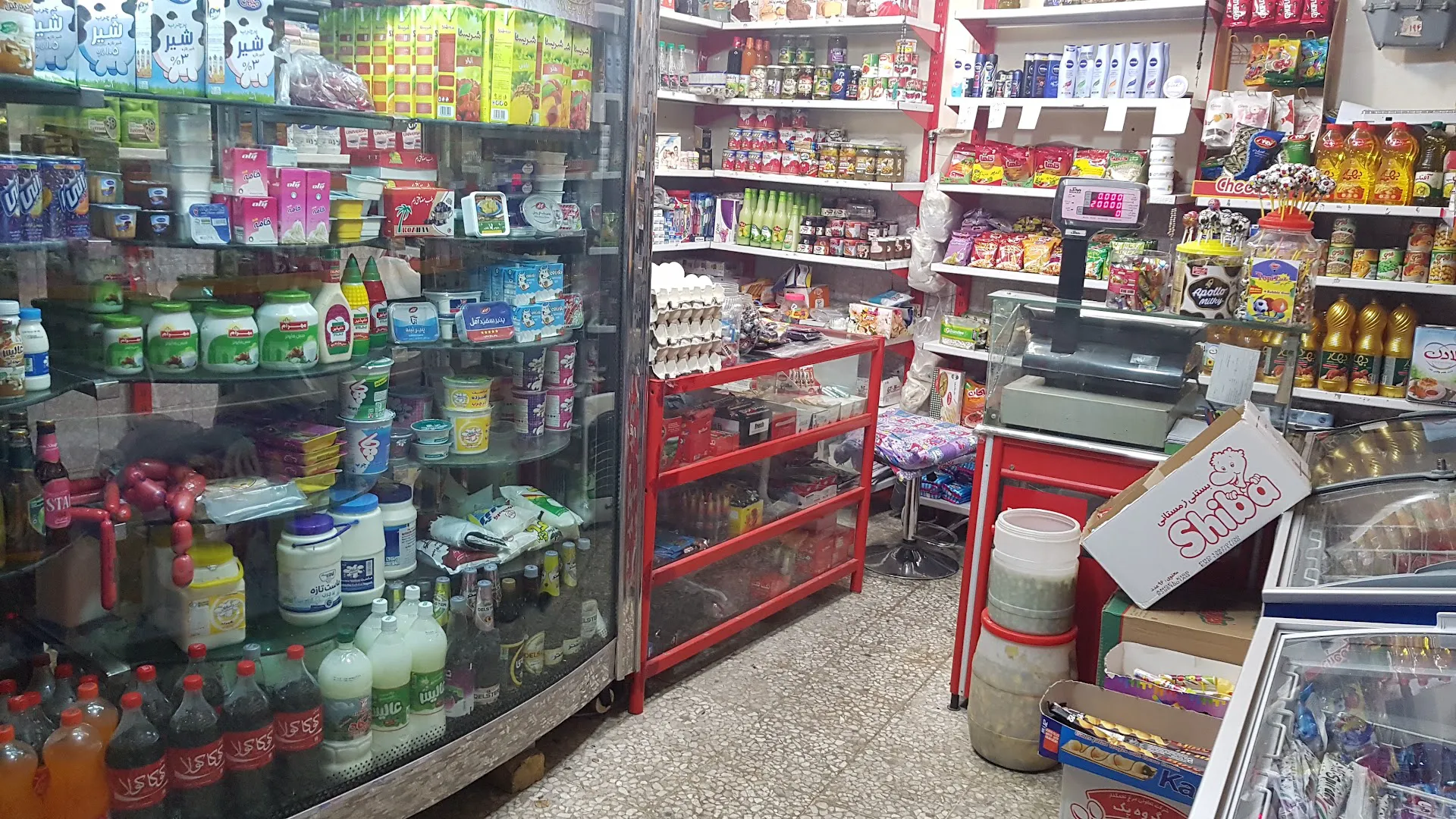 سوپر مارکت پناهی (شعبه اصلی) - تصویر 3