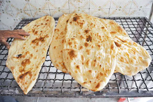 نانوایی سنتی خراسان (شعبه اصلی) - تصویر 1