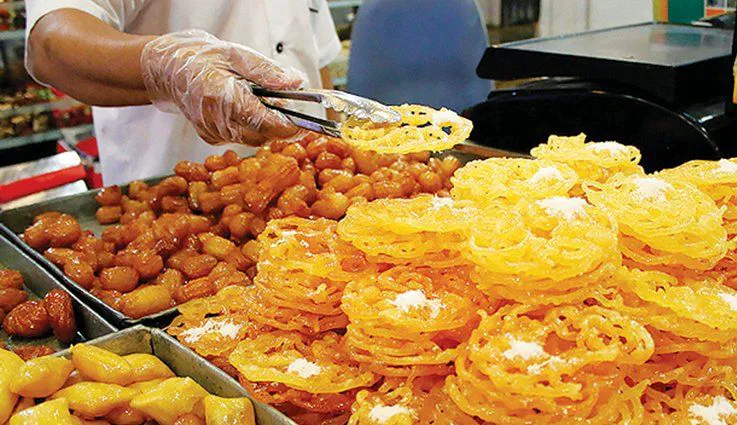 نان فانتزی گلستان (شعبه اصلی) - تصویر 4