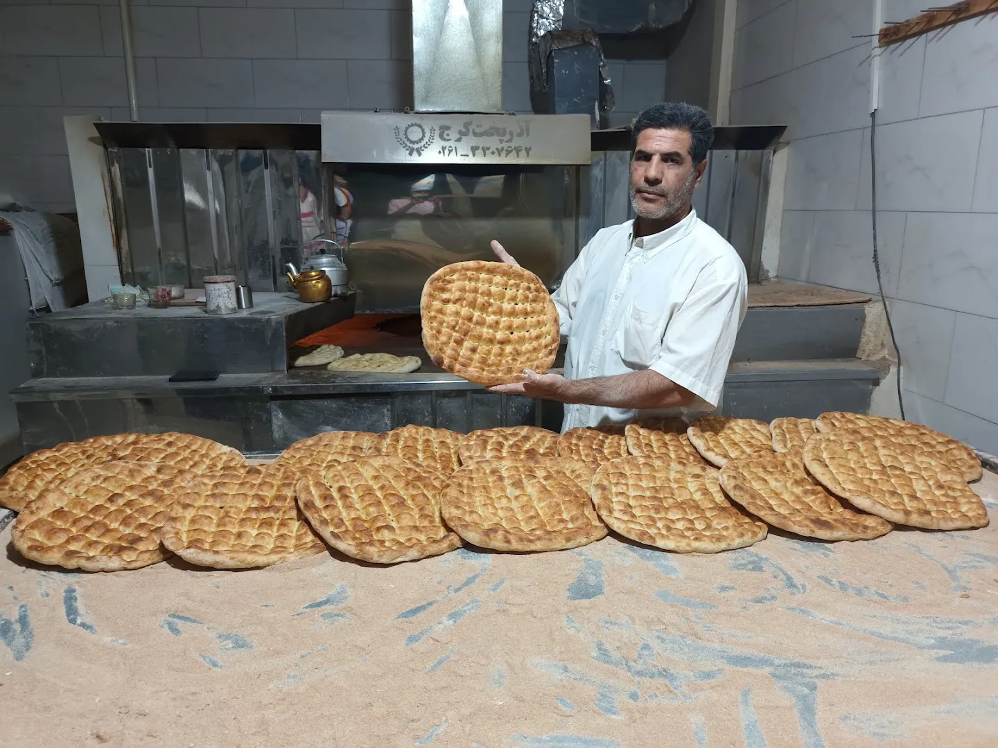 نانوایی عسگری (شعبه اصلی) - تصویر 2