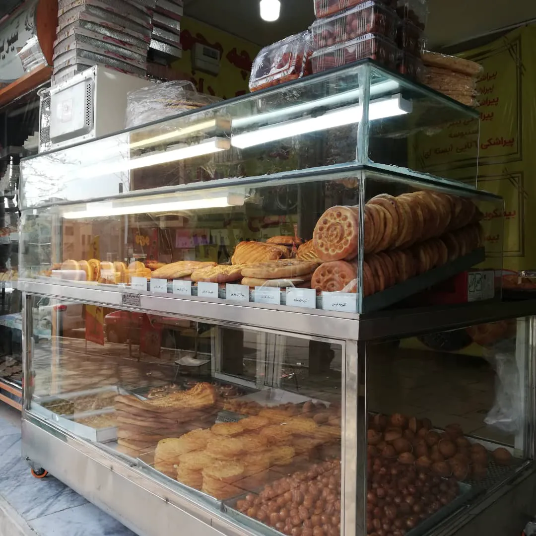 شهر نان محمدی (شعبه اصلی) - تصویر 2