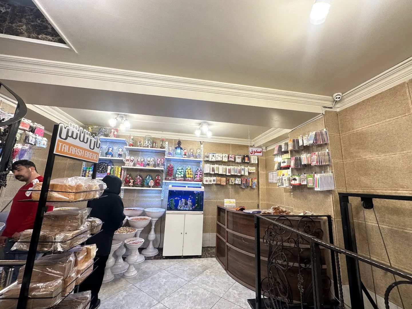 نانسرای گرکانی (شعبه اصلی) - تصویر 3