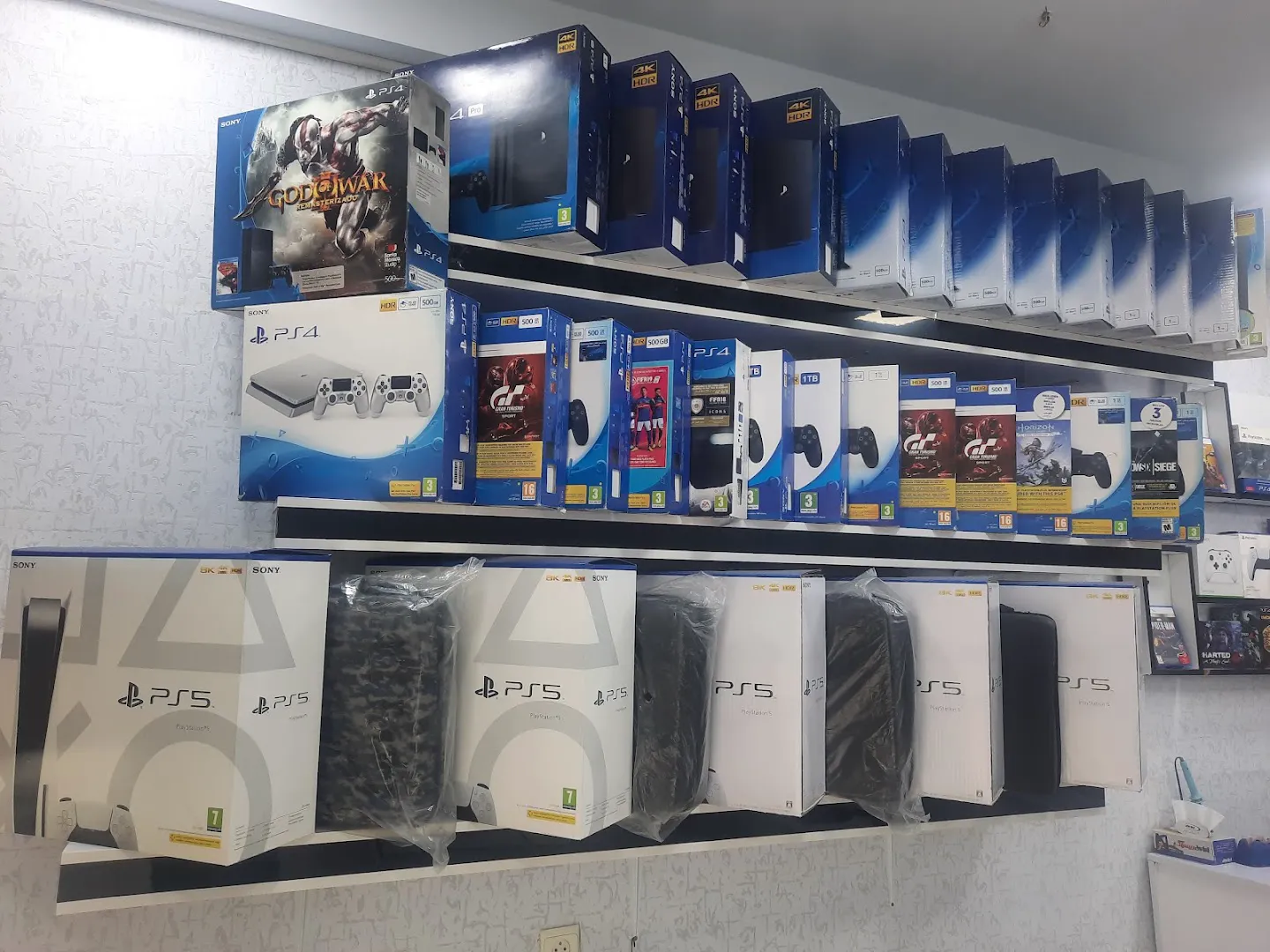 Game city (شعبه اصلی) - تصویر 3