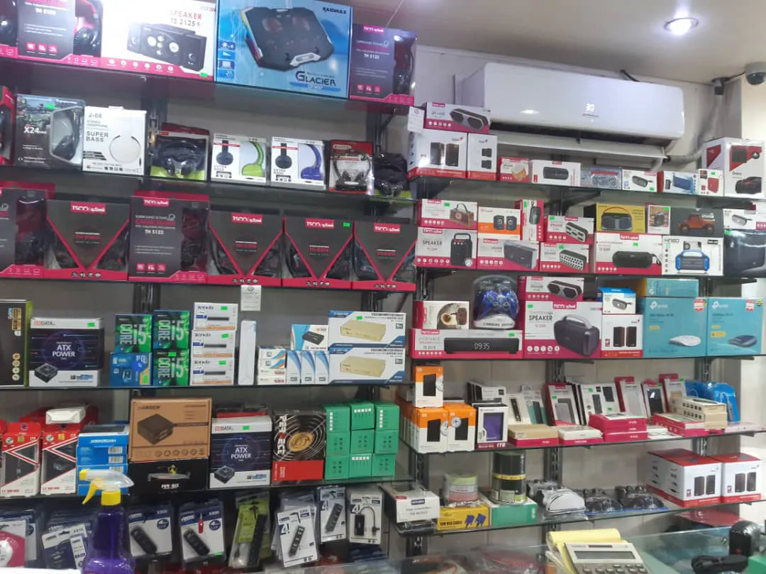 فروشگاه اینترنتی فرشتگان (شعبه اصلی) - تصویر 2