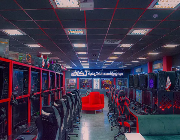 Teccaf Game Club (شعبه اصلی) - تصویر 3