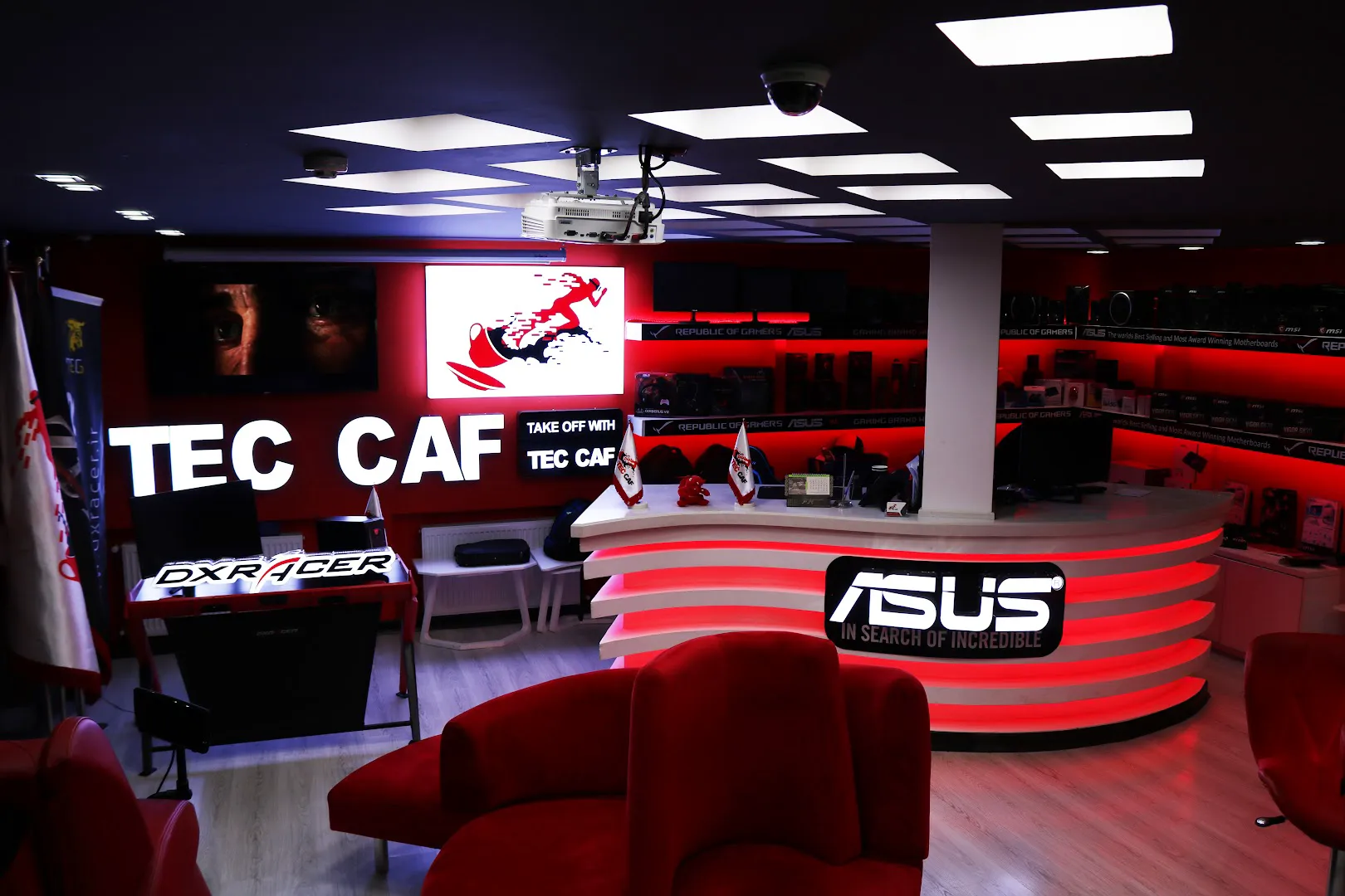 Teccaf Game Club (شعبه اصلی) - تصویر 4