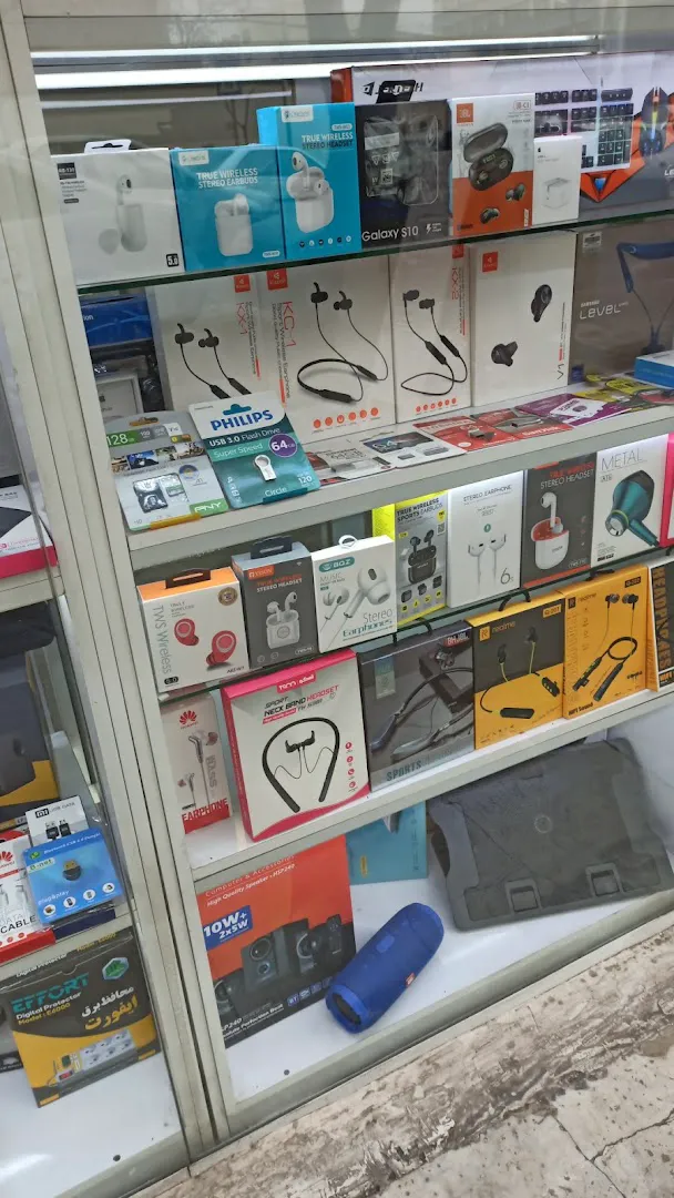فروشگاه اینترنتی لوازم جانبی کامپیوتر و موبایل مسترجانبی (شعبه اصلی) - تصویر 4