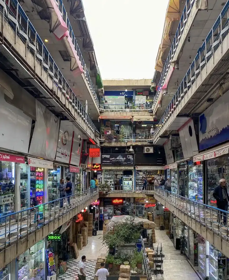 پاساژ لباف (شعبه اصلی) - تصویر 3