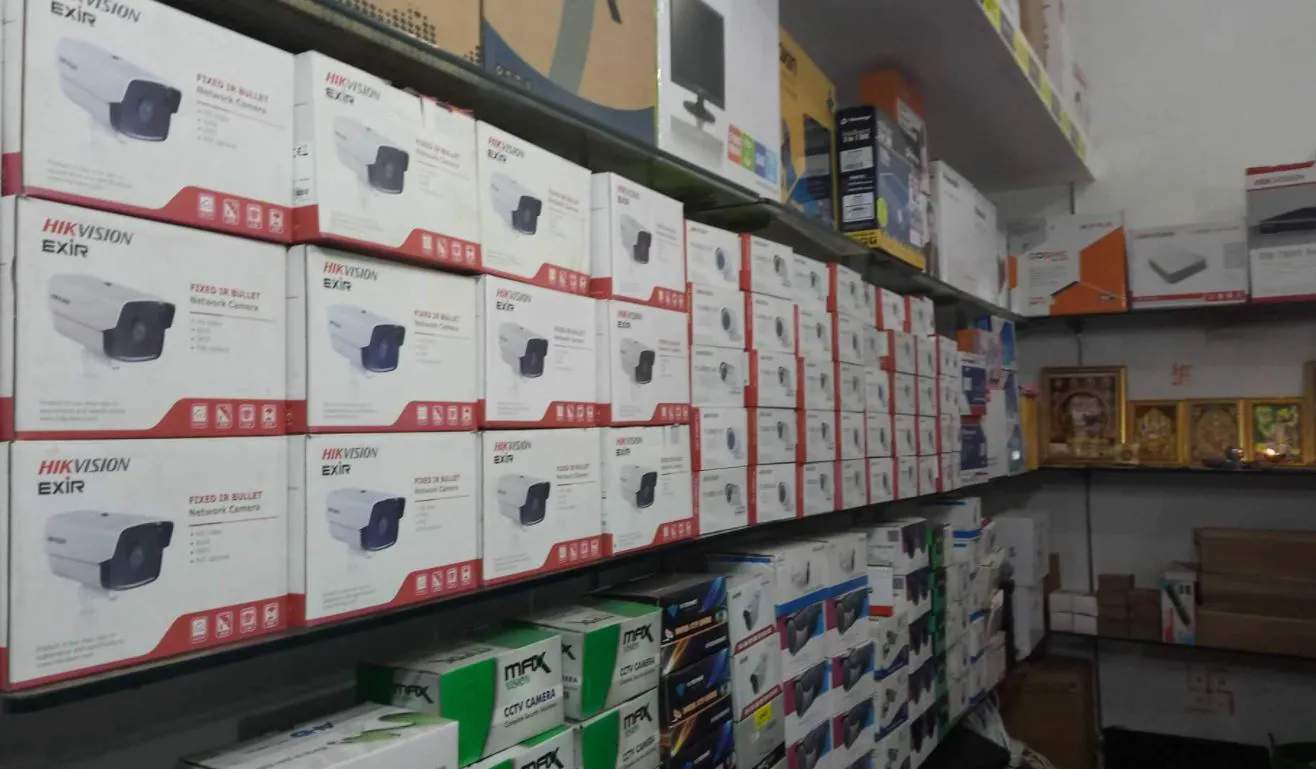 قیمت دوربین مدار بسته | سام گارد سیستم (شعبه اصلی) - تصویر 3