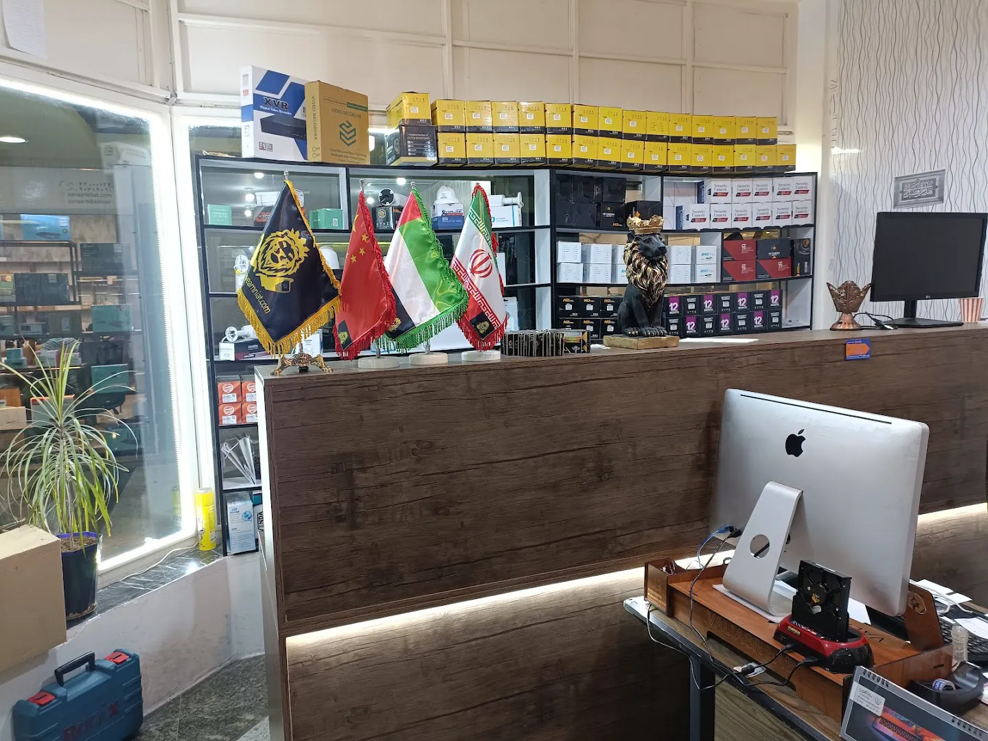 فروشگاه اینترنتی آلندویو (شعبه اصلی) - تصویر 3