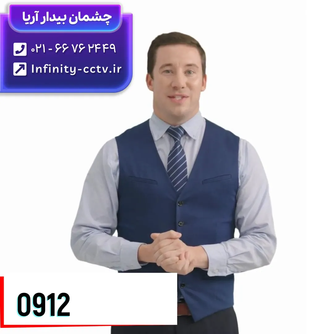 دوربین مداربستهTVT (شعبه اصلی) - تصویر 2