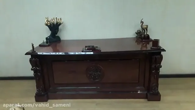 مبلمان اداری کلاسیک (شعبه اصلی) - تصویر 2