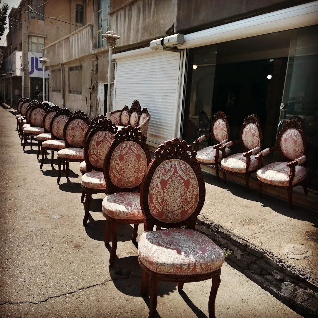 پخش،تعمیر،رنگ مبلمان داریوش (شعبه اصلی) - تصویر 1