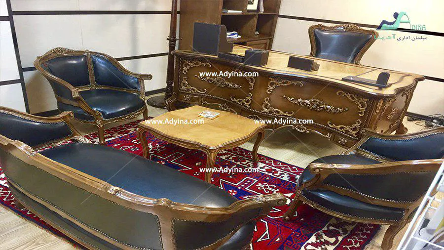 مبلمان اداری آدینا (شعبه اصلی) - تصویر 4