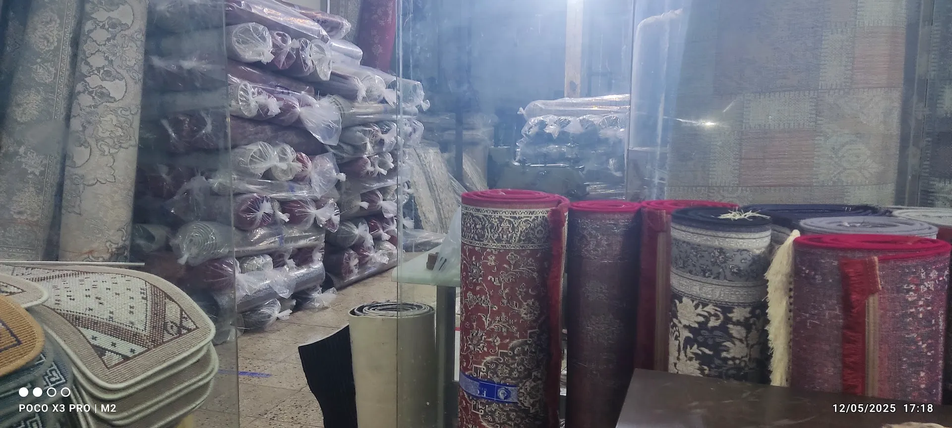 فروشگاه فرش و موکت برادران مسعودیان موکت آنلاین (شعبه اصلی) - تصویر 1