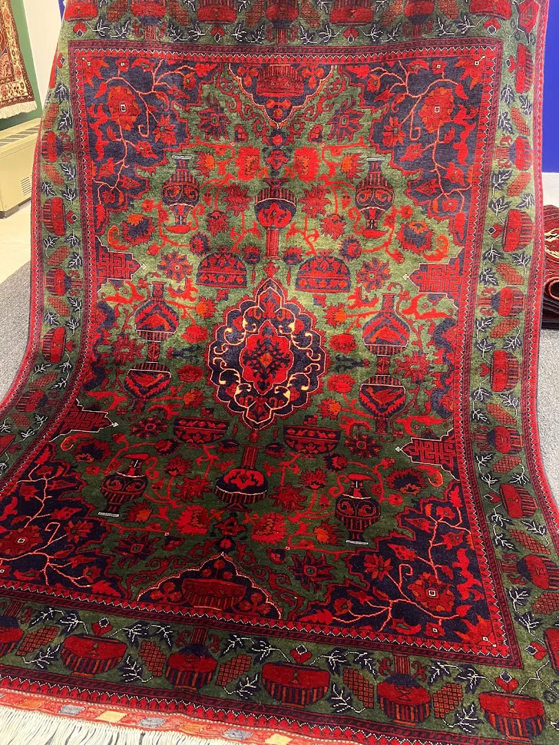 فرش رج نگار (شعبه اصلی) - تصویر 3