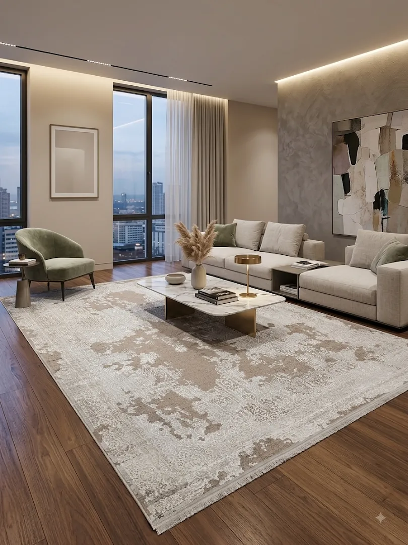 فرش هرمس / hermes carpet (شعبه اصلی) - تصویر 3