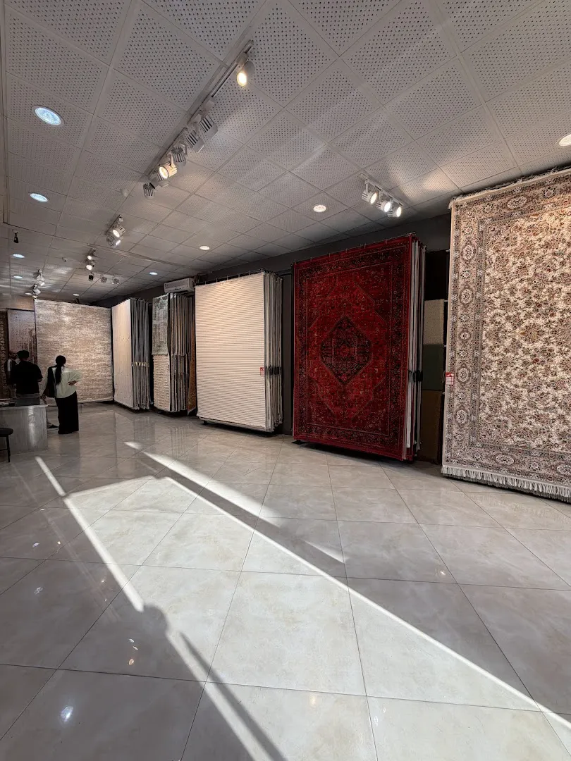 فرش هرمس / hermes carpet (شعبه اصلی) - تصویر 4