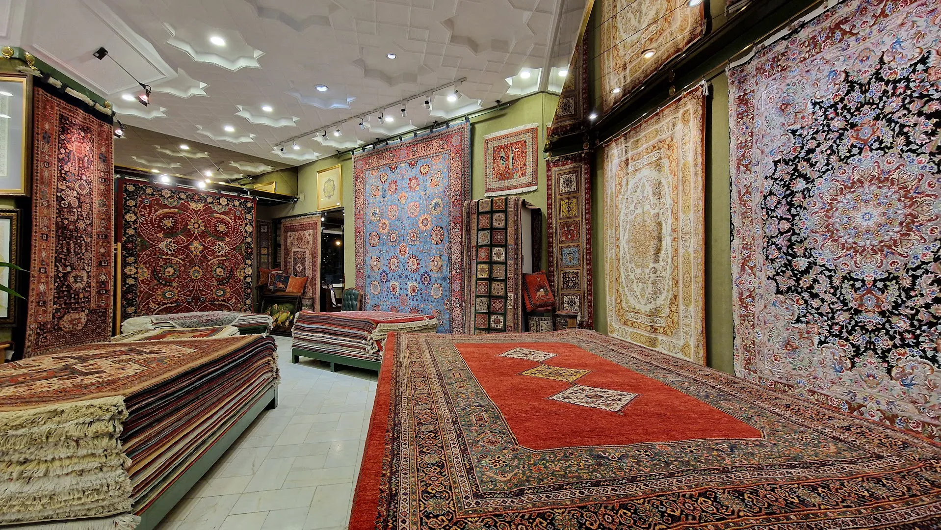 فرش بهارستان (شعبه اصلی) - تصویر 3