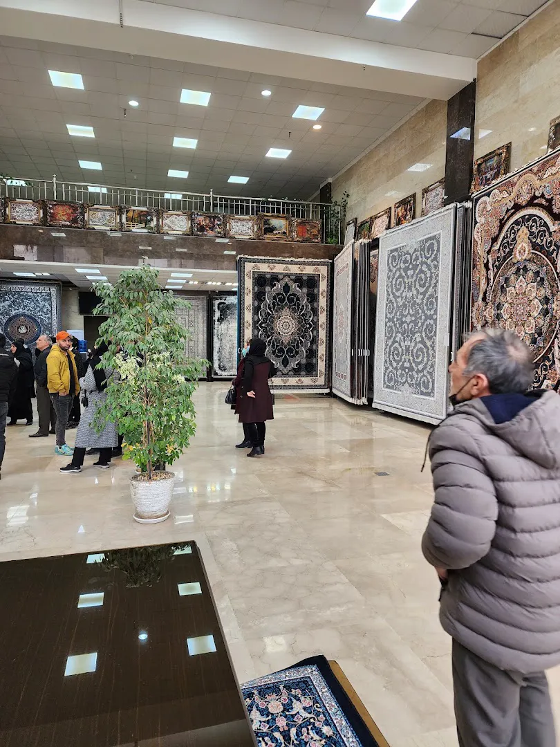 نمایشگاه فرش کوروش (شعبه اصلی) - تصویر 4