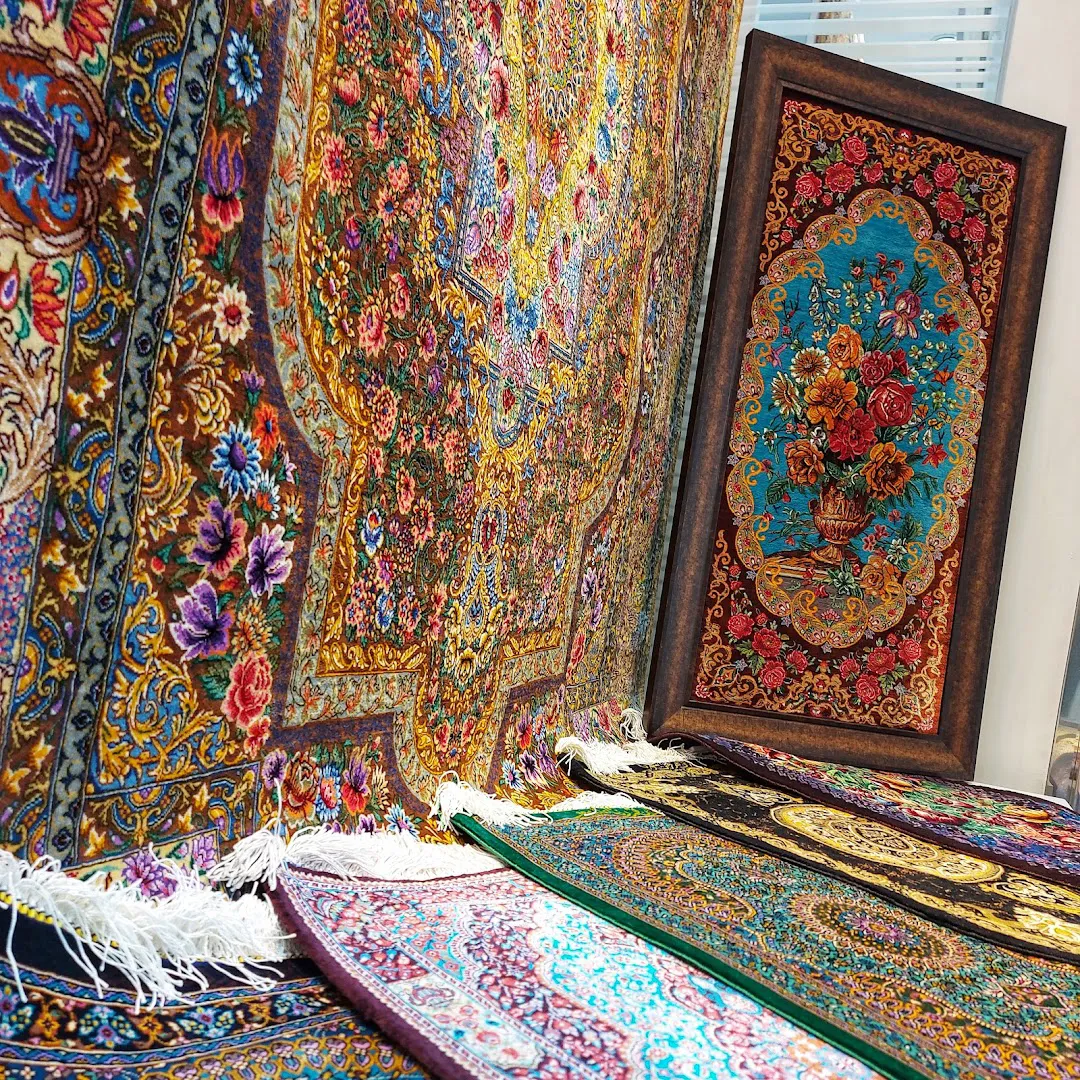 گالری فرش زاهدی Zahedi rug (شعبه اصلی) - تصویر 2