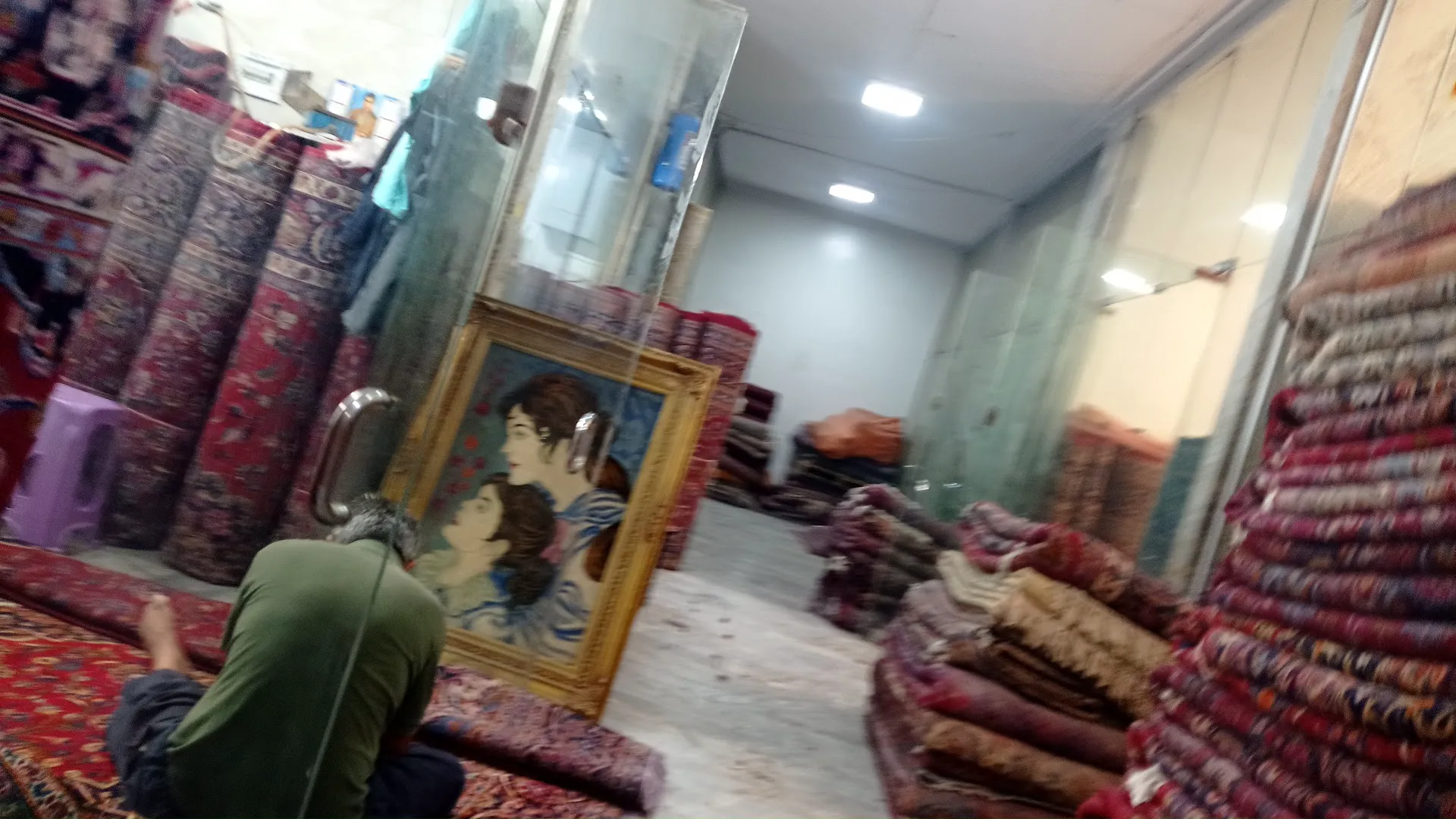 فروشگاه فرش دست دوم خشنود (شعبه اصلی) - تصویر 4