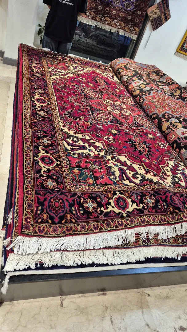 فروشگاه فرش ایران زمین (شعبه اصلی) - تصویر 2