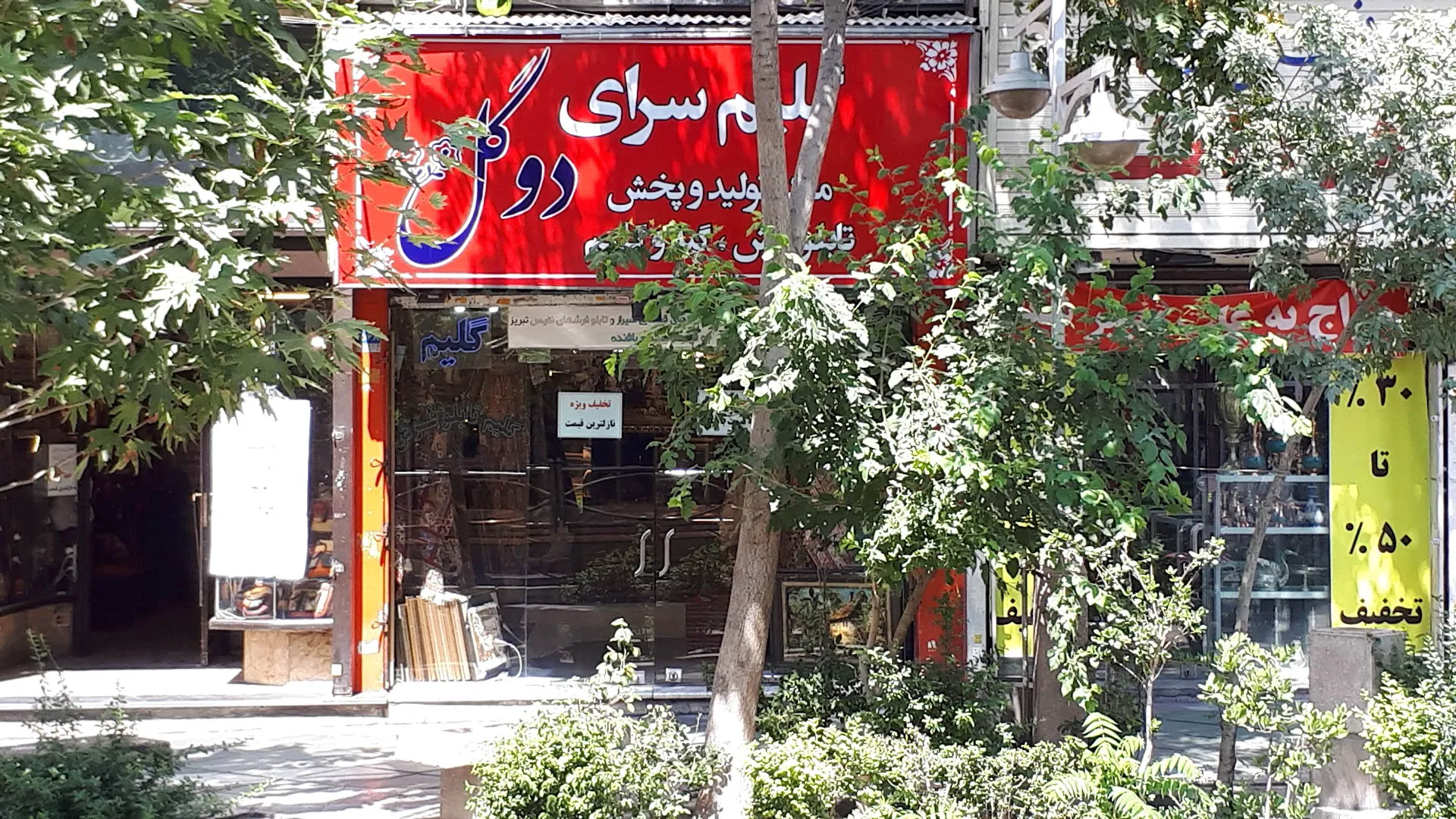 گلیم سرا دوگل (شعبه اصلی) - تصویر 4