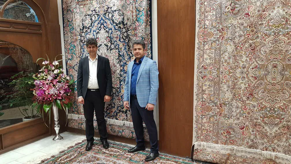 Meraj Carpet Gallery,گالری فرش معراج (شعبه اصلی) - تصویر 3
