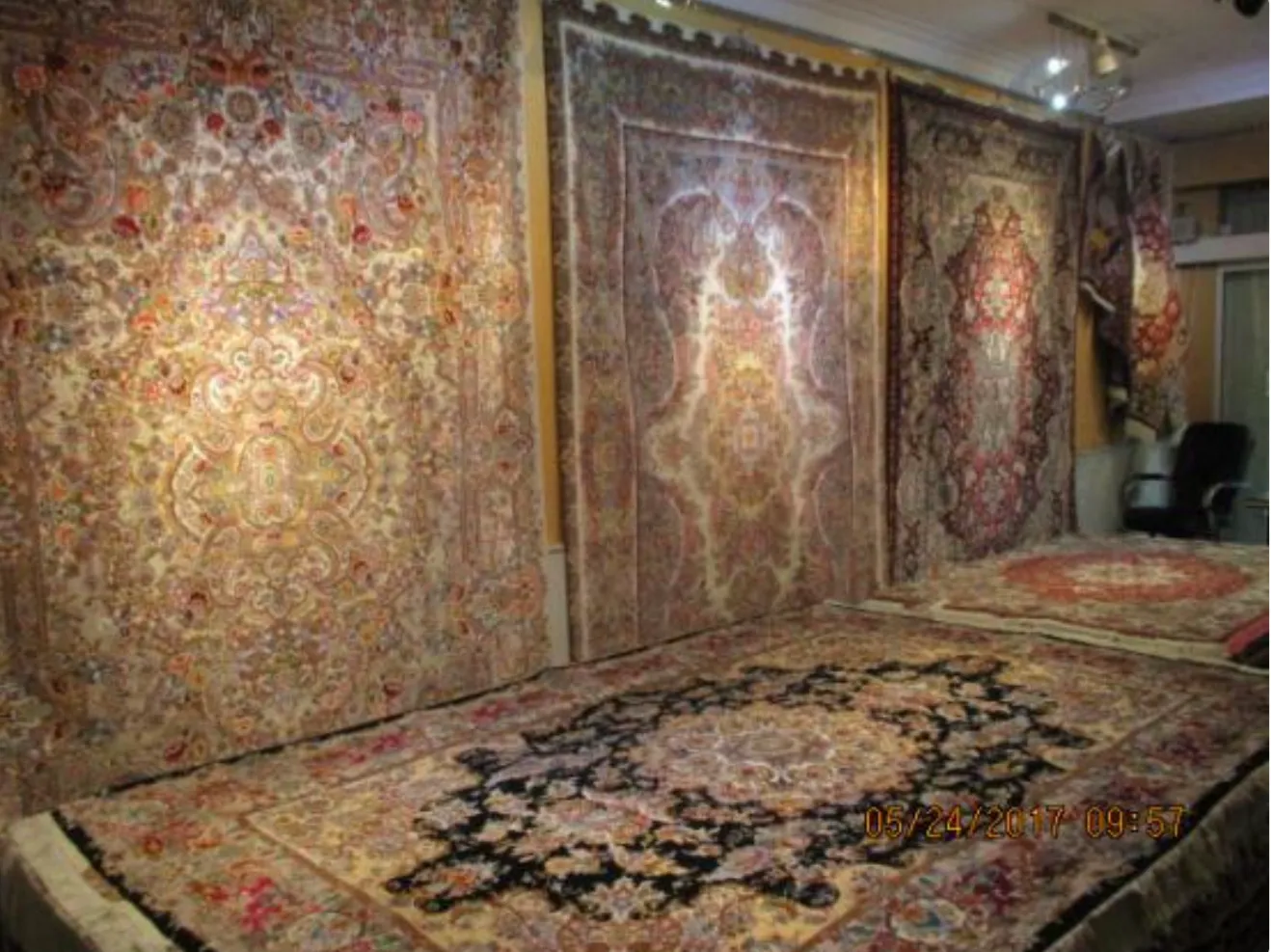 Meraj Carpet Gallery,گالری فرش معراج (شعبه اصلی) - تصویر 4
