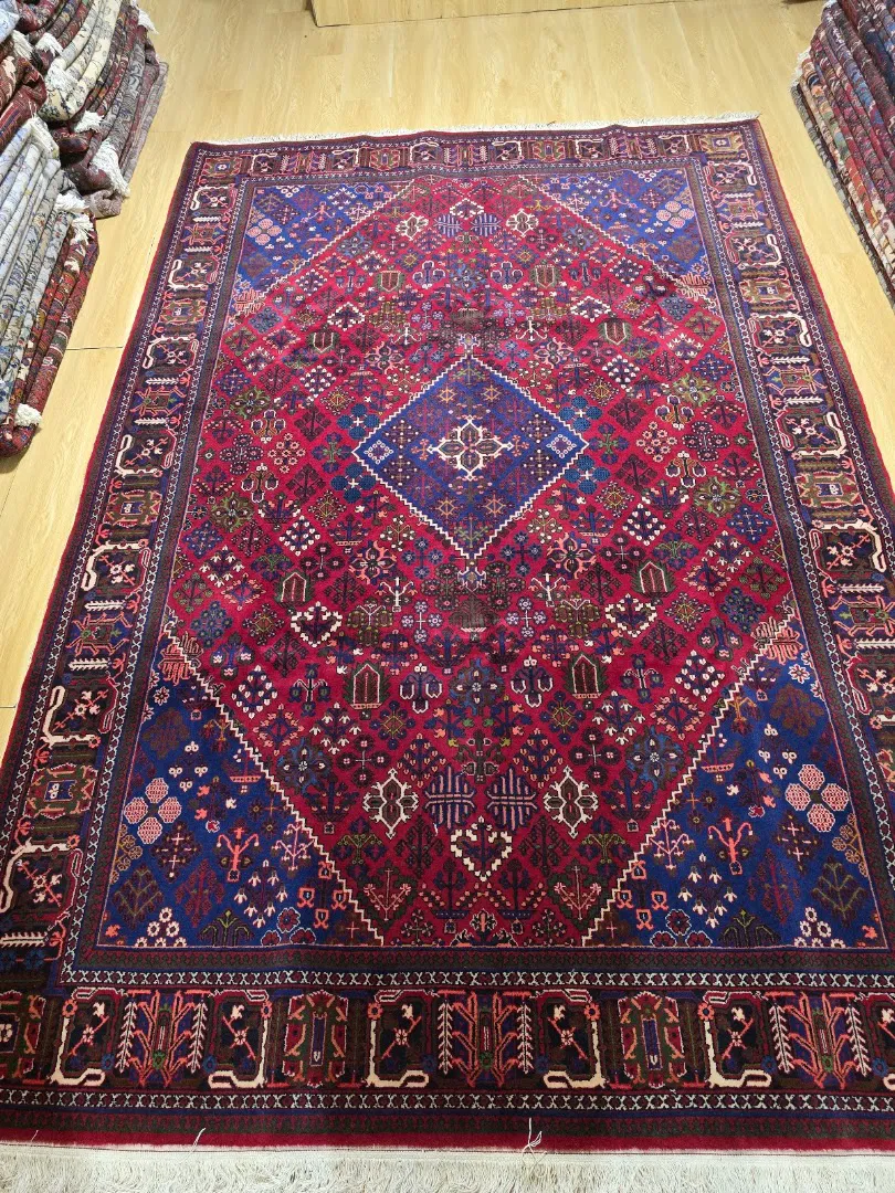 Sharif carpet gallery فرش دستبافت شریف (شعبه اصلی) - تصویر 2