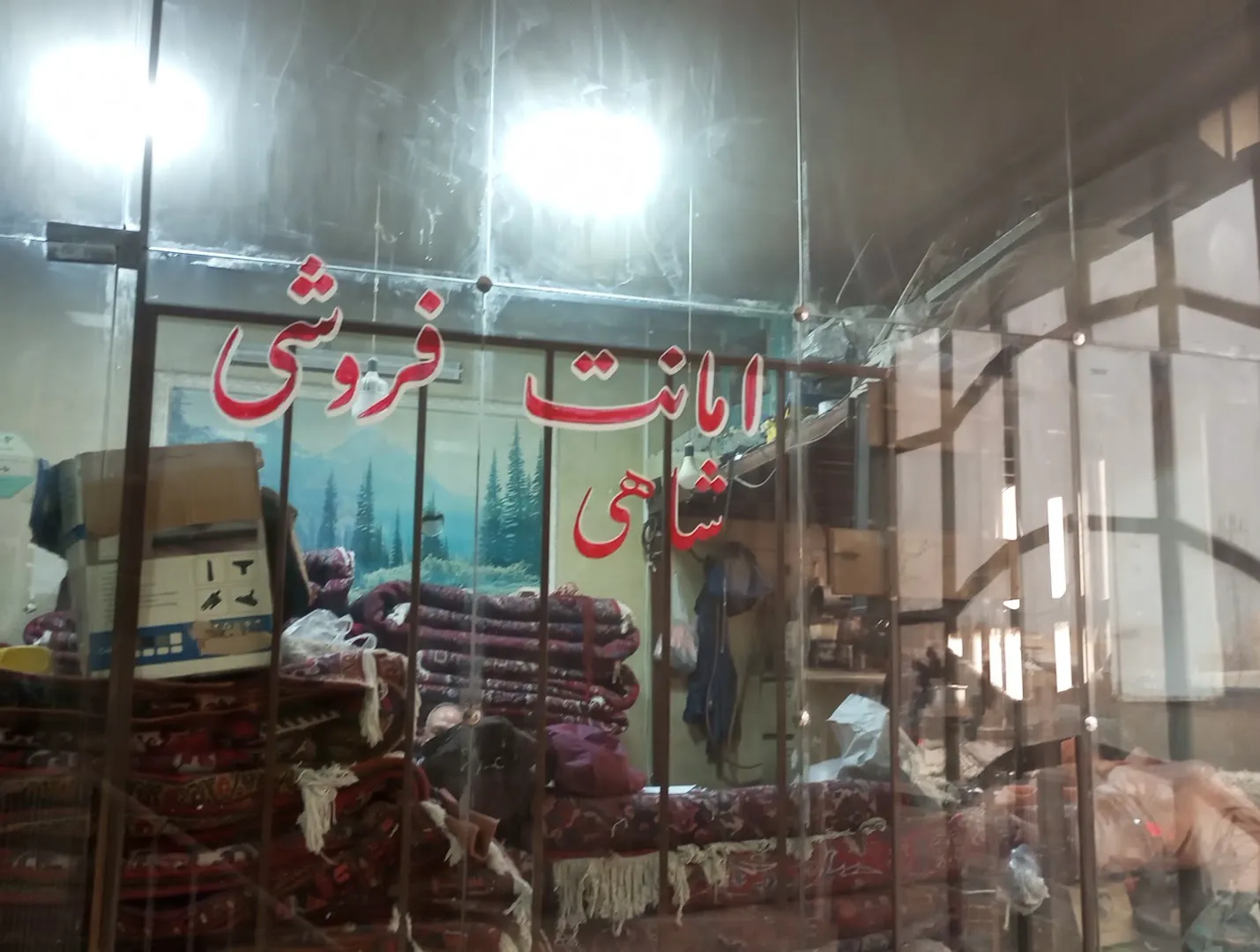 فرش شاهی (شعبه اصلی) - تصویر 2