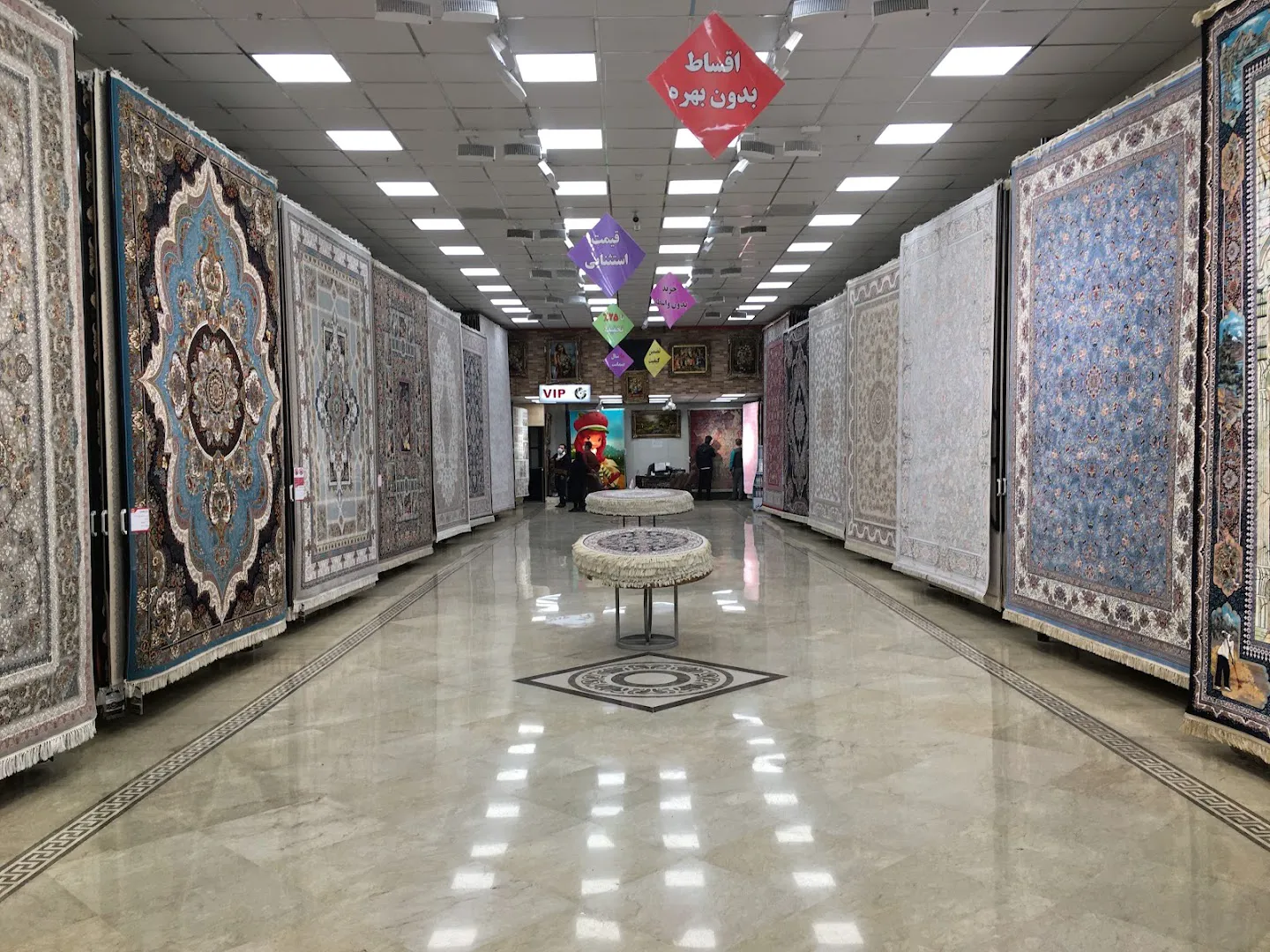 فروشگاه قالی ماهساره کرمان (شعبه اصلی) - تصویر 3