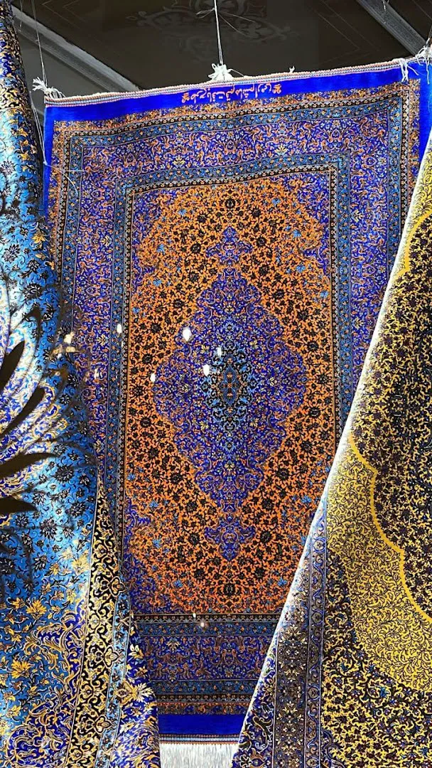 فروشگاه فرش دستباف اسلیم (شعبه اصلی) - تصویر 2