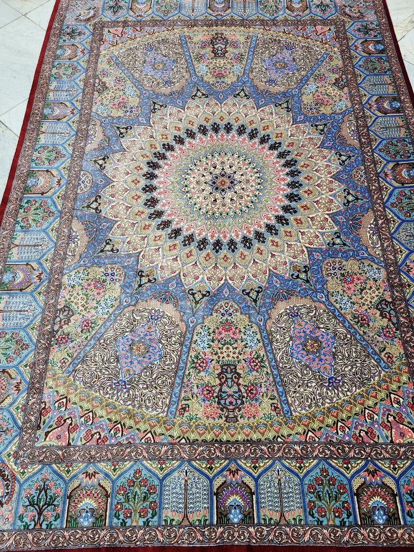 گالری فرش رسام (شعبه اصلی) - تصویر 4